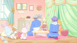 Beelzebub-jou no Okinimesu mama.